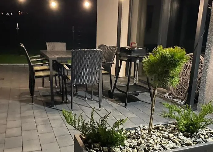 Trzy Sosny Loft Ściegny