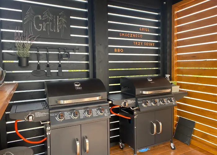 Trzy Sosny Loft Hébergement de vacances *