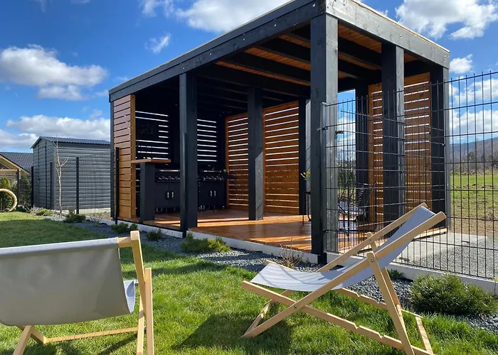 Hébergement de vacances Trzy Sosny Loft *