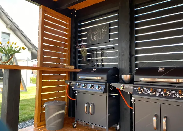 Prázdninový dům Trzy Sosny Loft