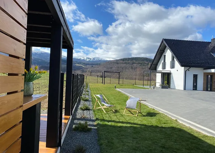 Trzy Sosny Loft Ściegny