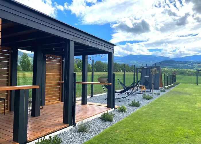 Trzy Sosny Loft Prázdninový dům *