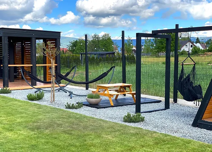 Trzy Sosny Loft * Ściegny