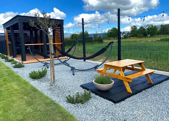 Trzy Sosny Loft Hébergement de vacances Ściegny