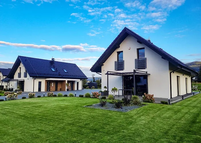 Prázdninový dům Trzy Sosny Loft