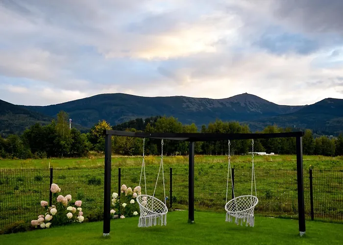 Hébergement de vacances Trzy Sosny Loft *