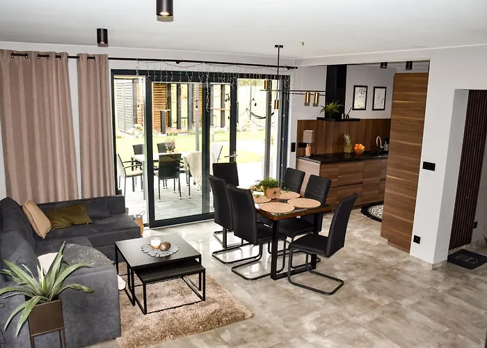 Trzy Sosny Loft Hébergement de vacances