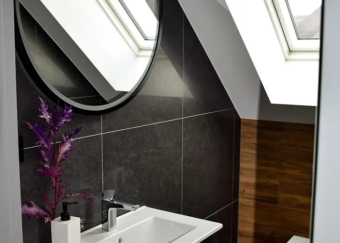 Trzy Sosny Loft Hébergement de vacances *