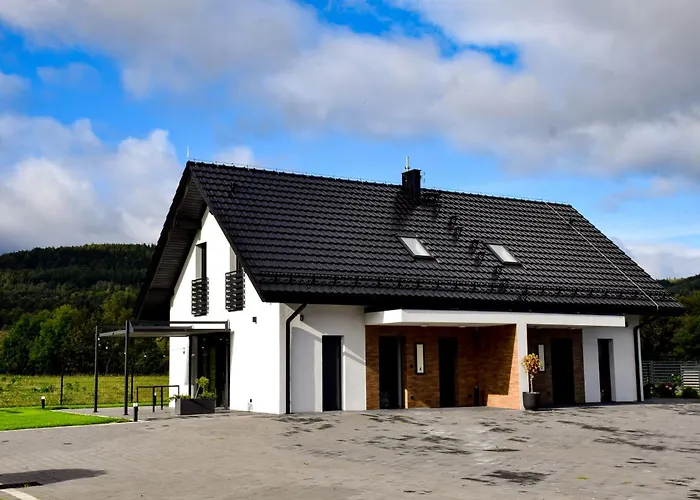 Hébergement de vacances Trzy Sosny Loft *