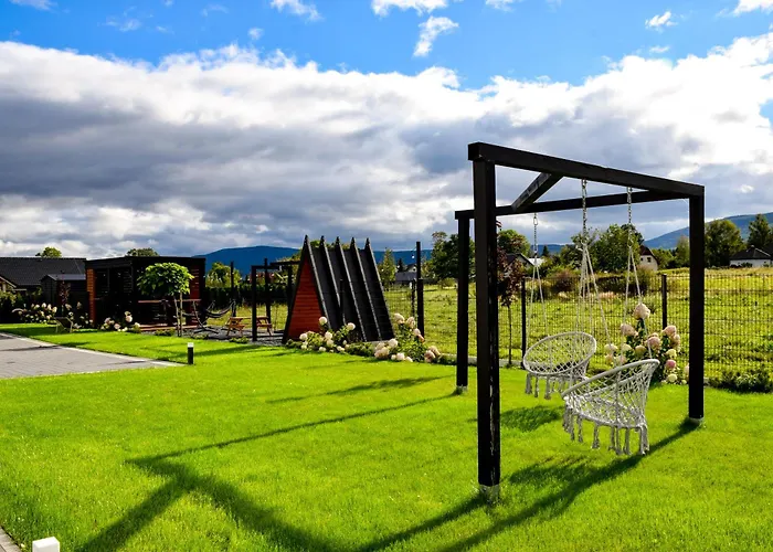 Trzy Sosny Loft * Ściegny