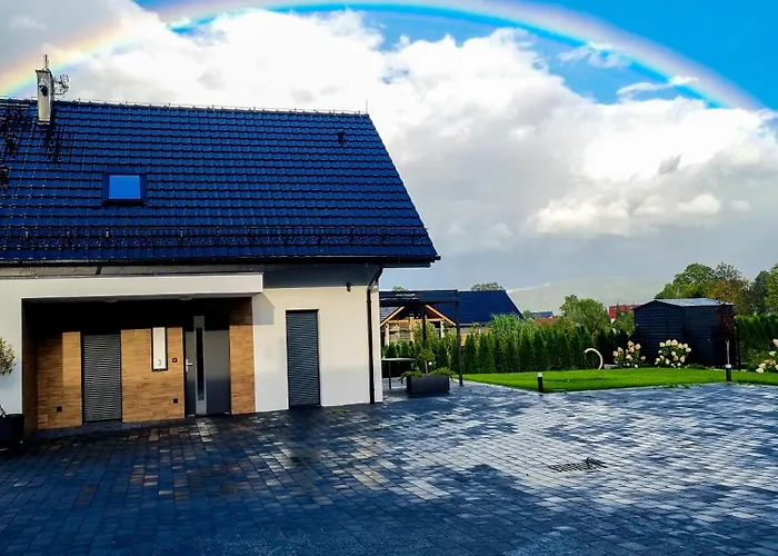 Trzy Sosny Loft Prázdninový dům