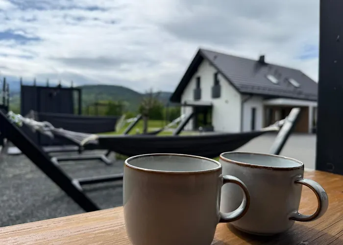 Trzy Sosny Loft Prázdninový dům Ściegny