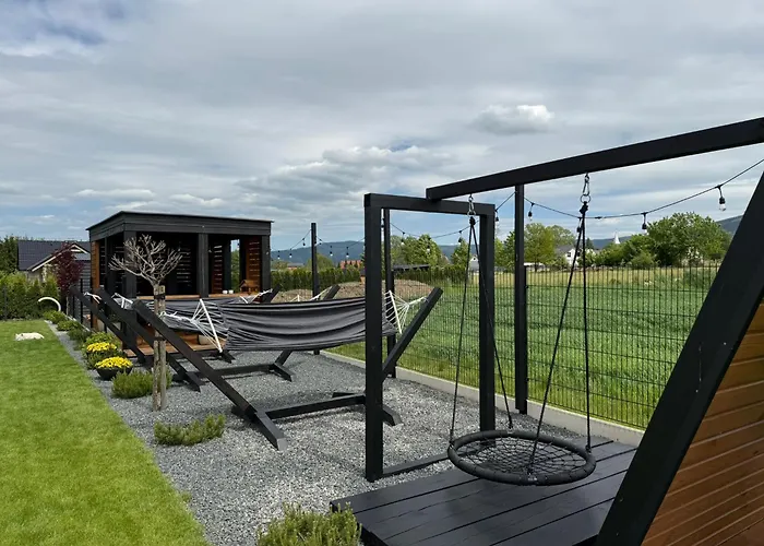 Prázdninový dům Trzy Sosny Loft