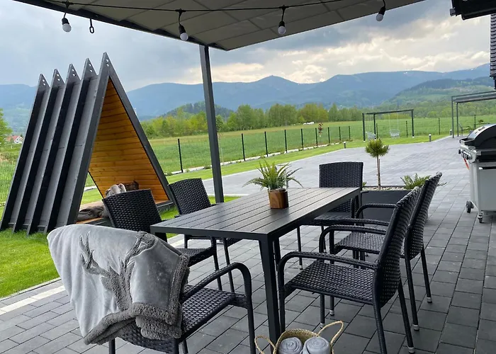 Hébergement de vacances Trzy Sosny Loft