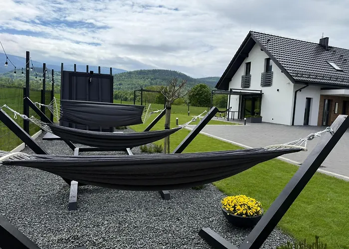 Hébergement de vacances Trzy Sosny Loft Ściegny