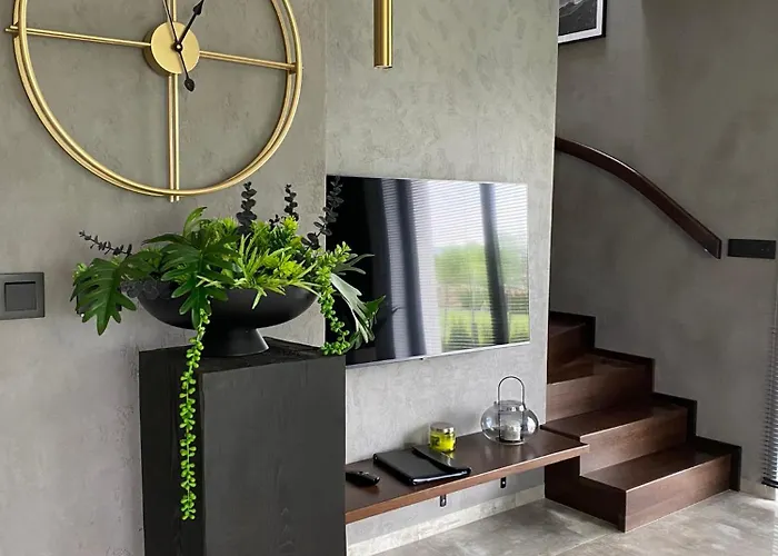 Hébergement de vacances Trzy Sosny Loft *