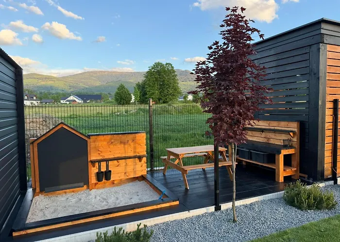 Hébergement de vacances Trzy Sosny Loft