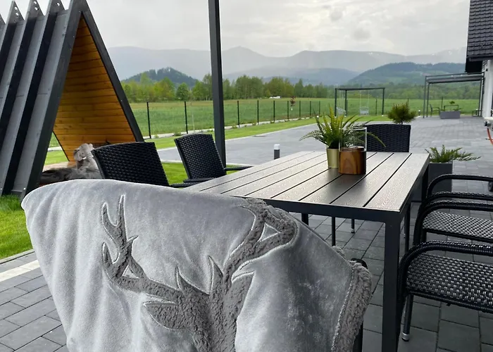 Trzy Sosny Loft Hébergement de vacances *