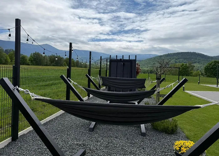 Trzy Sosny Loft * Ściegny