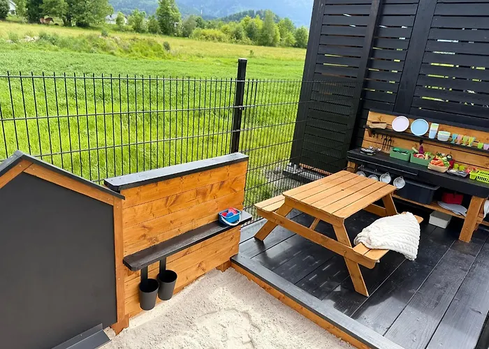 Trzy Sosny Loft Prázdninový dům *