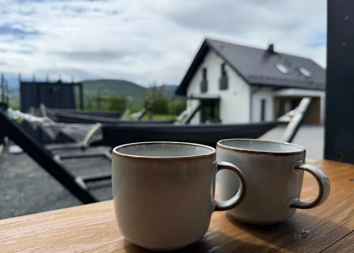 Trzy Sosny Loft Ściegny