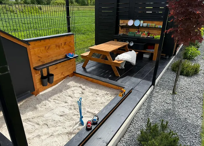 Trzy Sosny Loft Prázdninový dům *