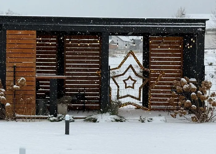 Trzy Sosny Loft Prázdninový dům